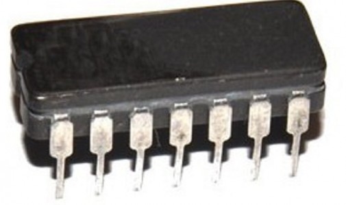 circuito integrado sn54hc14j dip 14 CERAMICO NOVO ORIGINAL