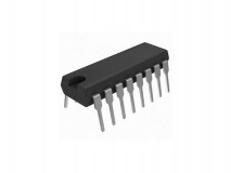 circuito integrado TDA4716C dip 16 pinos