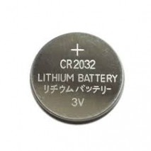 Bateria CR2032 3V (05PÇS)