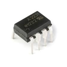 circuito integrado A2231 HCPL2231 DIP 8P