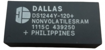 circuito integrado ds1244y-120+ ds1244y120 ds1244y-120 dallas
