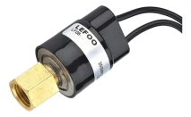 pressostato  LF08 NC - OPEN 350 PSI - CLOSE 250 PSI - 7/16 UNF FEMEA - 1000 MM CABO