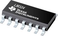 circuito integrado LM324 SMD