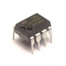 circuito integrado UA741CN