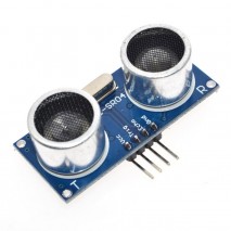 Sensor Ultra Sônico De Distância Hc-sr04 Shield Arduino