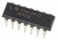 circuito integrado SN7407N dip 14 pinos texas