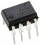 circuito integrado HCPL2630 dip 8 pinos  fairchild