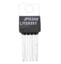 circuito integrado LM2935T