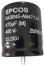 capacitor eletrolitico 470UF 400V 85°C SNAP IN EPCOS B43845-A9477-M