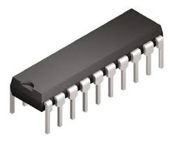 circuito integrado 74ALS574N