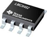 circuito integrado LMC6482IMX SMD