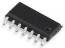 circuito integrado LM339D ON SMD
