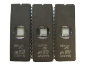 circuito integrado 27C1001-15F1