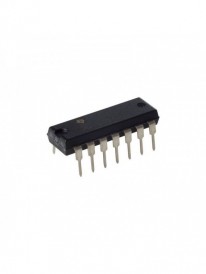 circuito integrado 74HC00