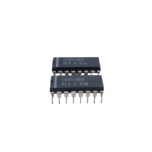 circuito integrado cd4518be  dip 16 pinos