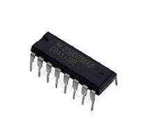 circuito integrado CD4511BE DIP16 PINOS